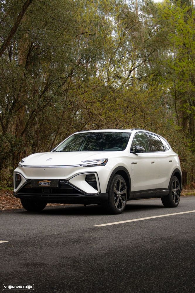 MG Marvel R 70 kWh Luxury - 33