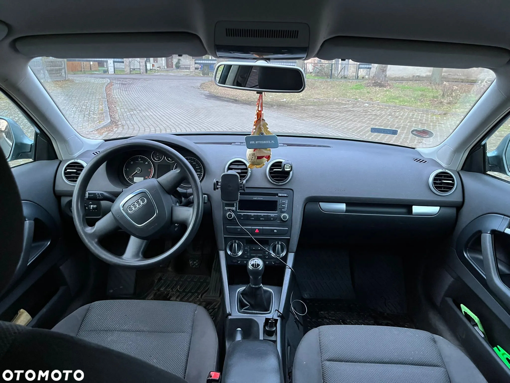 Audi A3 - 6