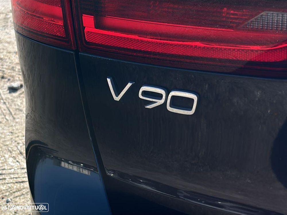 Volvo V90 2.0 D4 Inscription Geartronic - 20