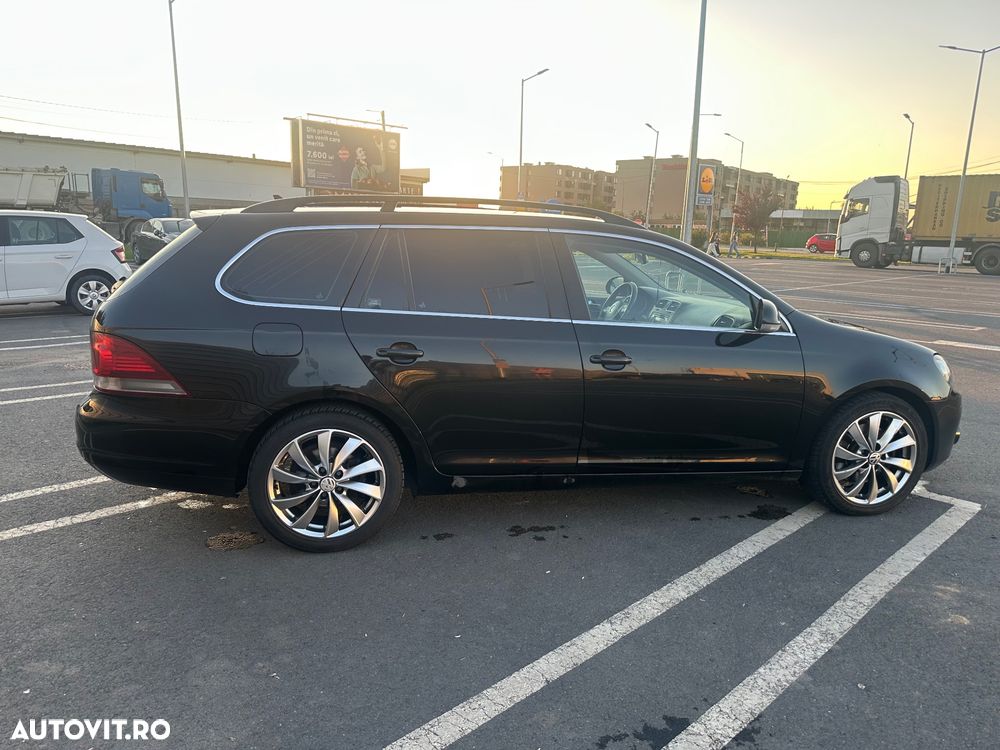 Volkswagen Golf - 5