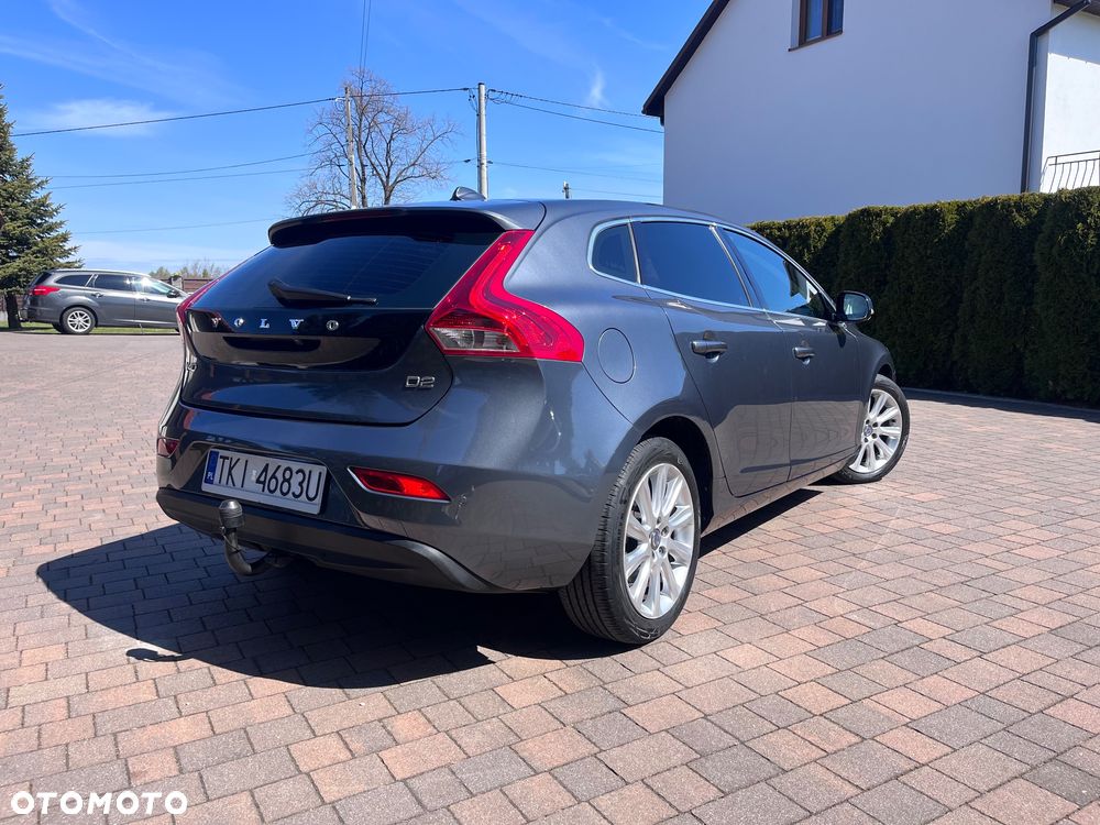 Volvo V40 D2 Summum - 36