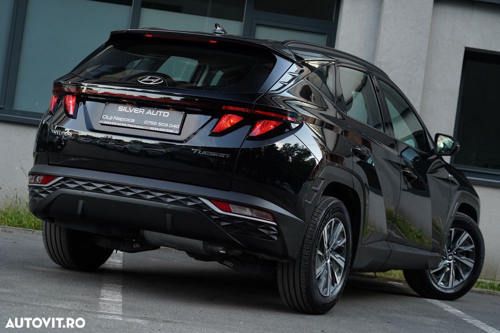 Hyundai Tucson - 11