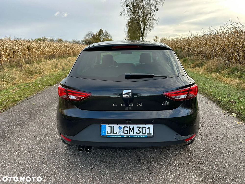 Seat Leon 1.4 TSI FR S&S - 7