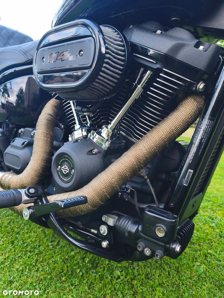 Harley-Davidson Softail Low Rider - 7