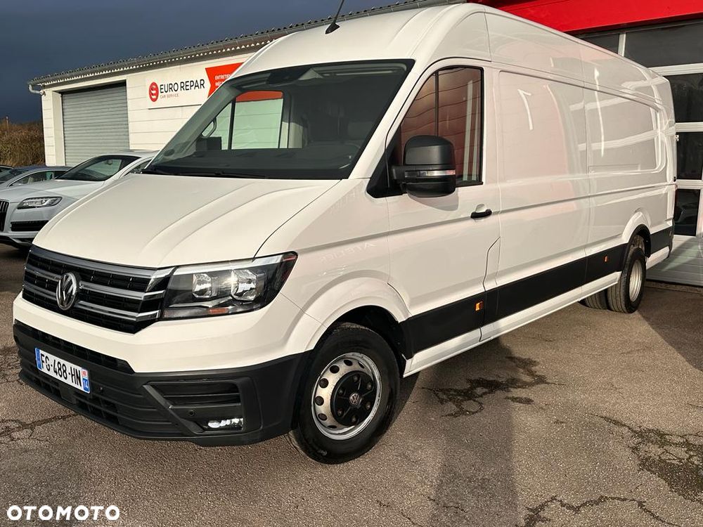 Volkswagen CRAFTER - 1