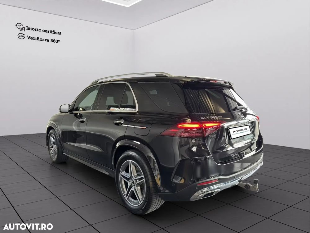 Mercedes-Benz GLE 350 de 4MATIC 9G-TRONIC AMG Line Advanced Plus - 4