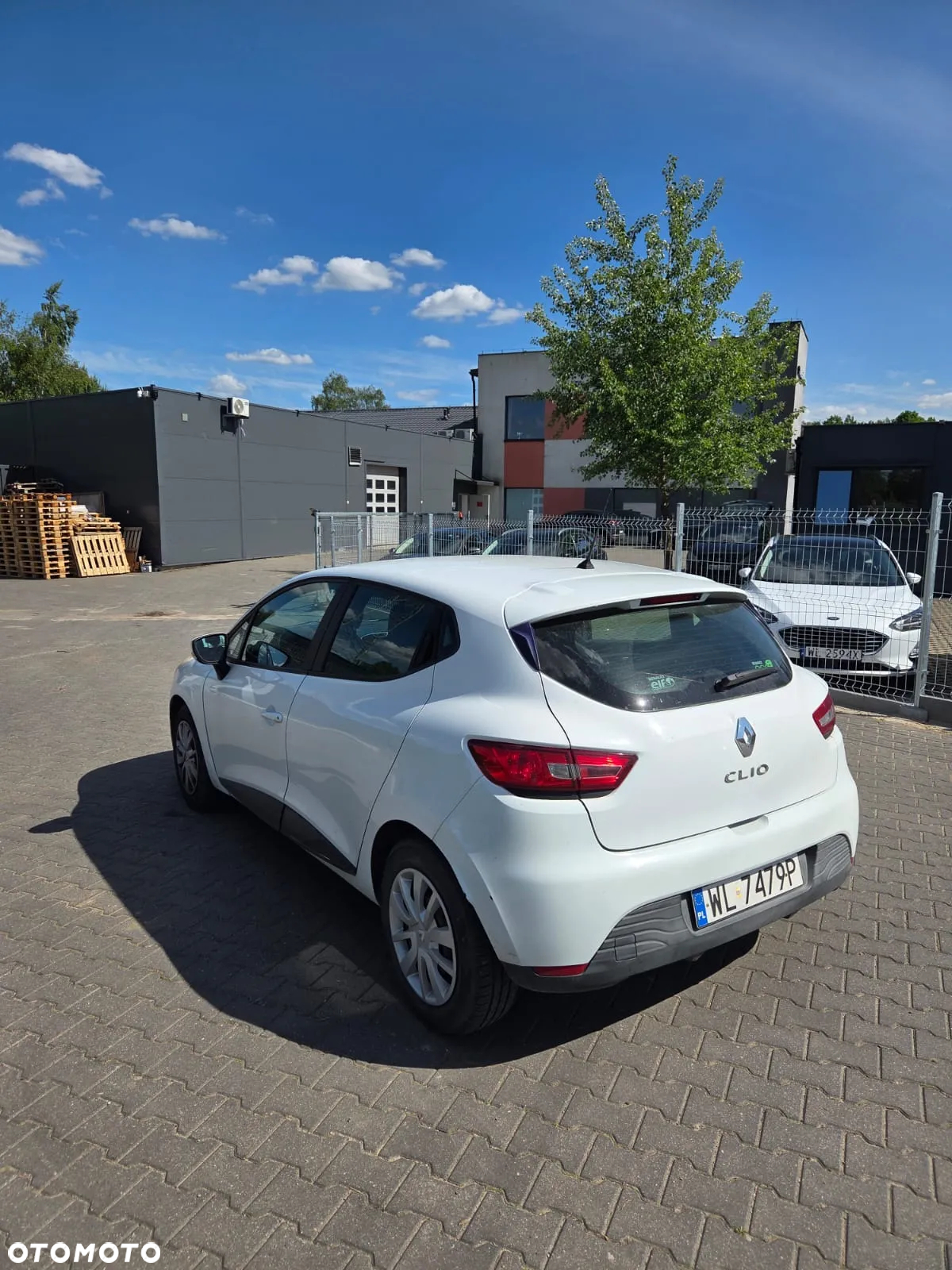 Renault Clio 1.5 dCi Energy Business - 4