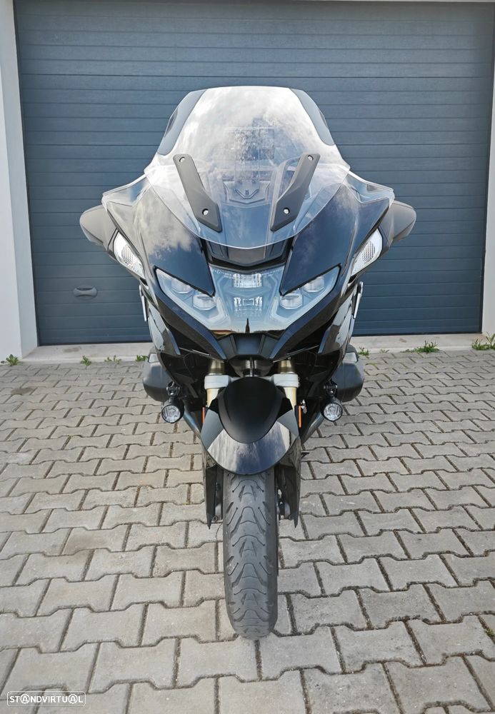 BMW R 1250 RT Triple Black - 5