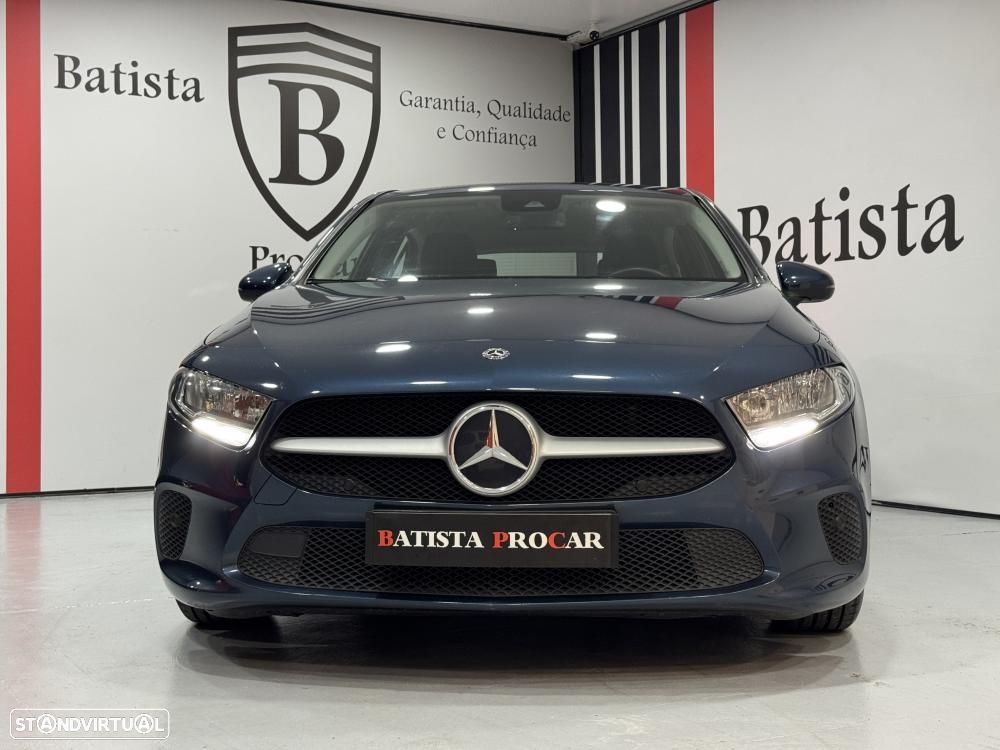 Mercedes-Benz A 180 d Style - 7