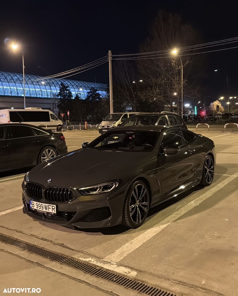 BMW Seria 8 840i xDrive - 1