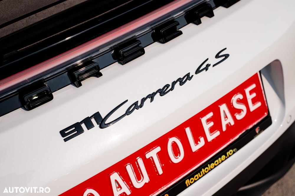 Porsche 911 Carrera 4S PDK - 14