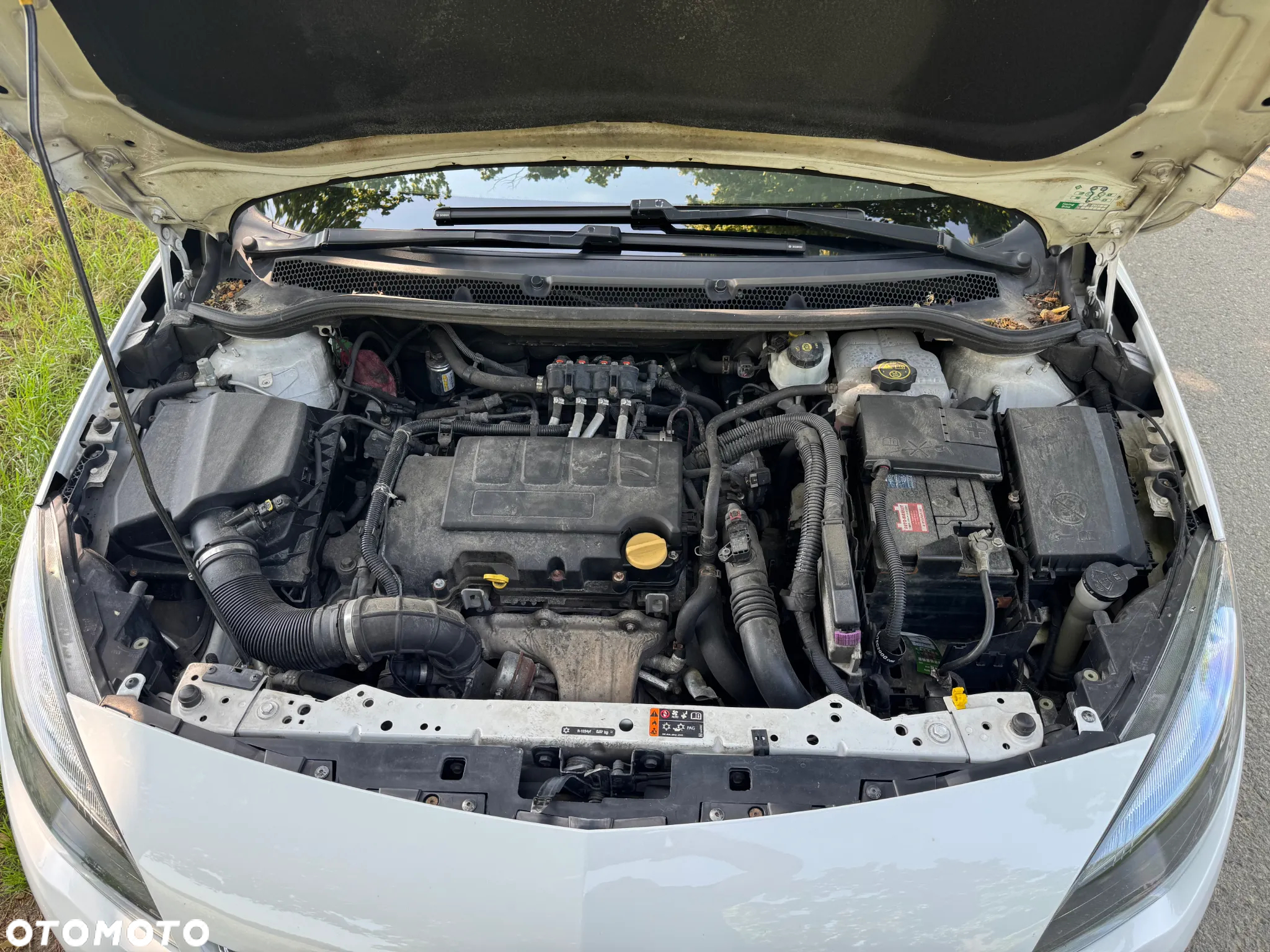 Opel Astra IV 1.4 T Active - 20