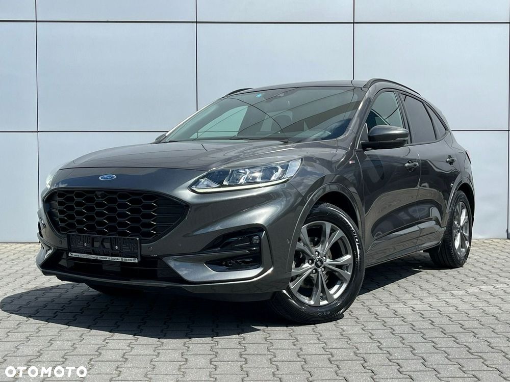 Ford Kuga 1.5 EcoBlue FWD ST-Line - 2