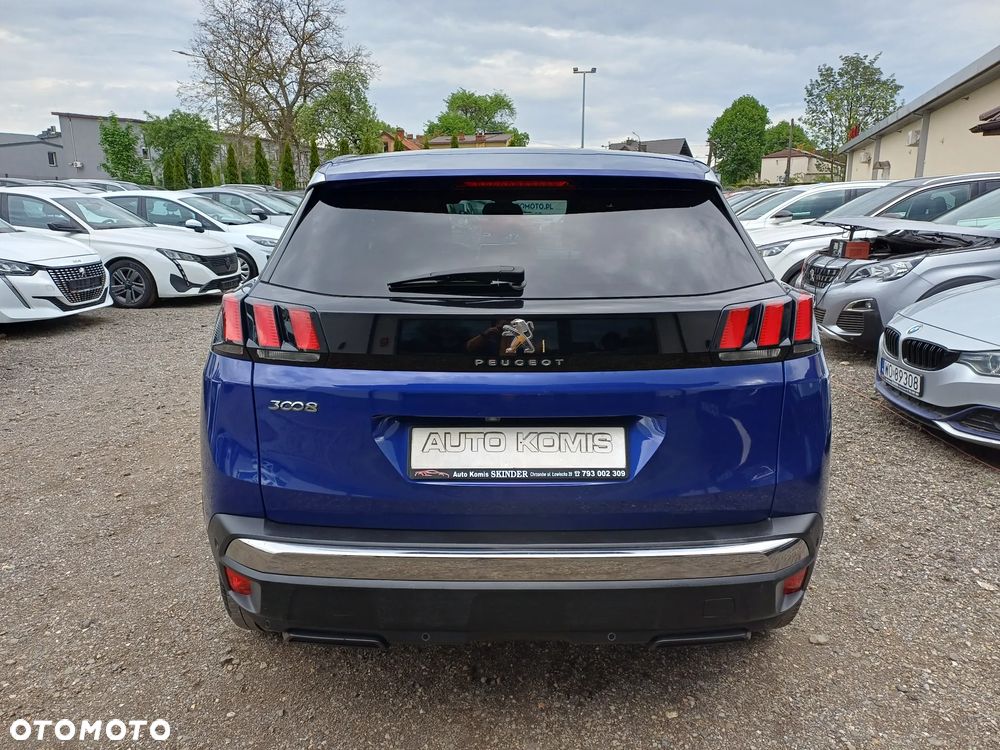 Peugeot 3008 1.6 THP Allure S&S EAT6 - 6