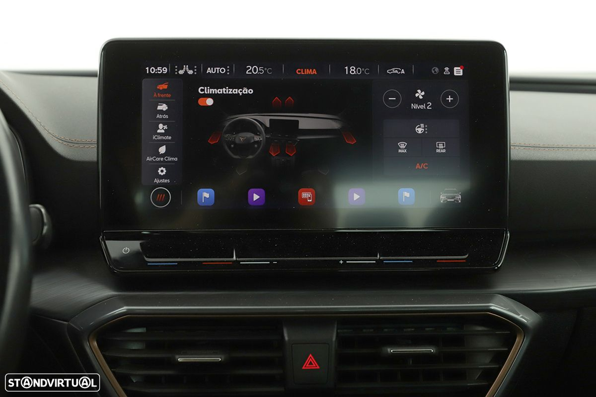 Cupra Formentor 1.5 TSI DSG - 11