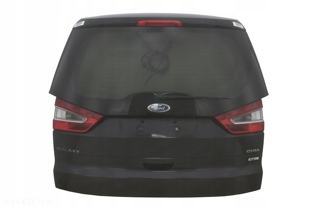 klapa tylna * tył ford galaxy ii mk2 - 1