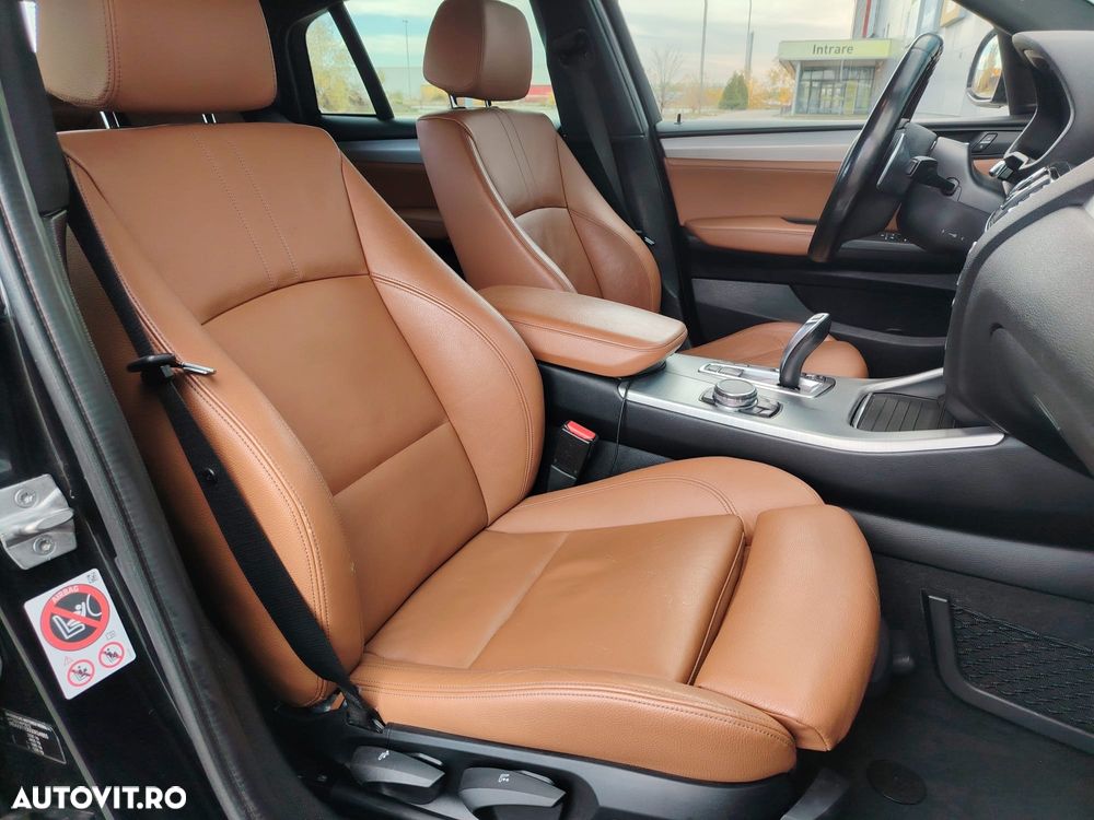 BMW X4 xDrive20d Aut. M Sport - 17