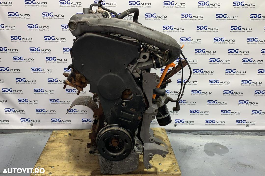 Motor complet Audi A3 1.8 benzina Cod motor AGN - 1