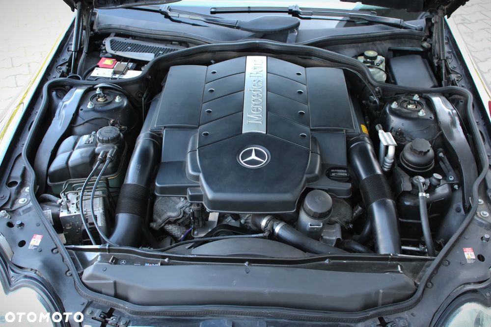Mercedes-Benz SL 500 - 24