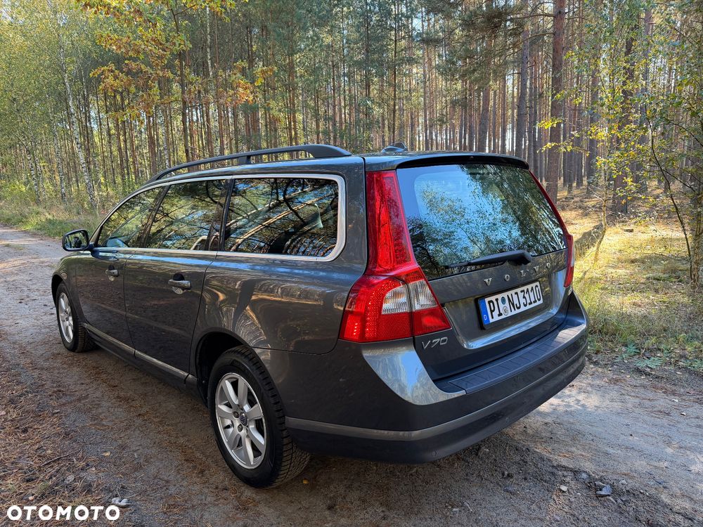 Volvo V70 - 3
