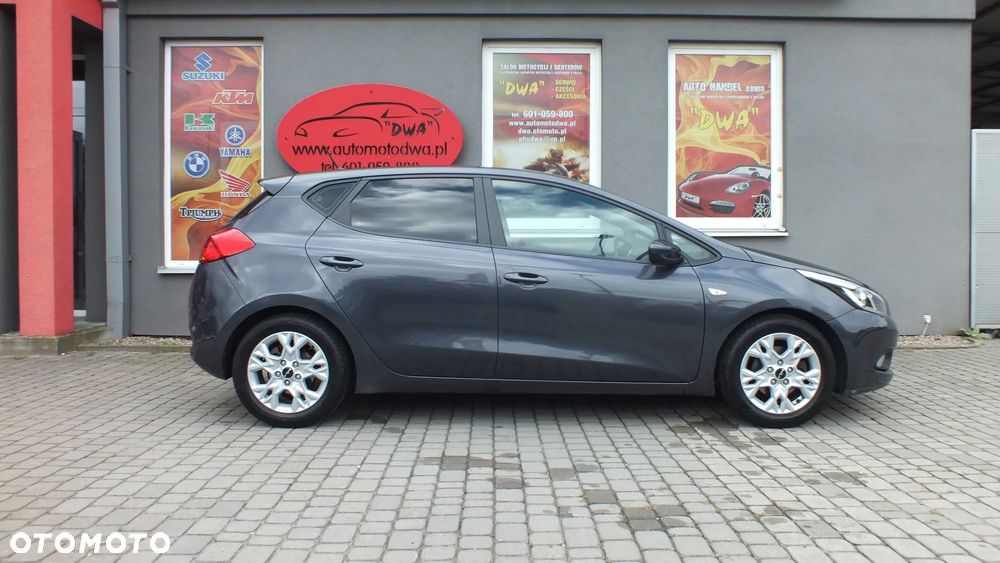 Kia Ceed - 2