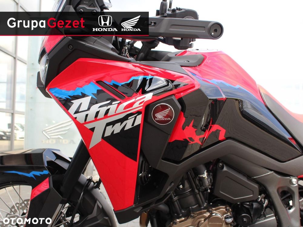 Honda CRF - 9