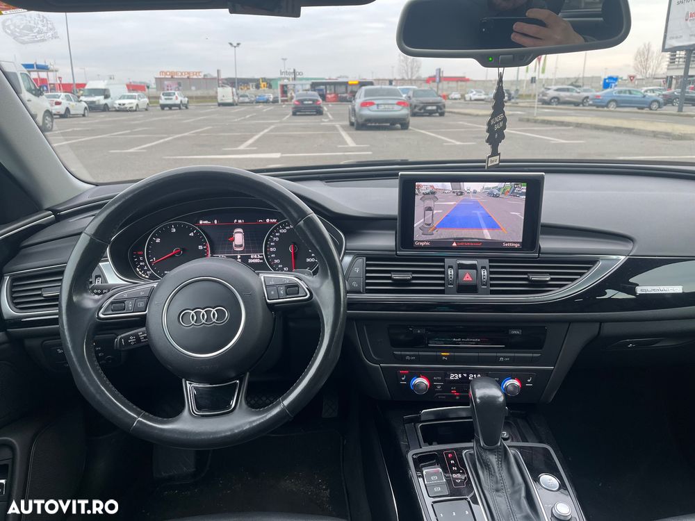 Audi A6 2.0 TDI quattro S tronic - 15