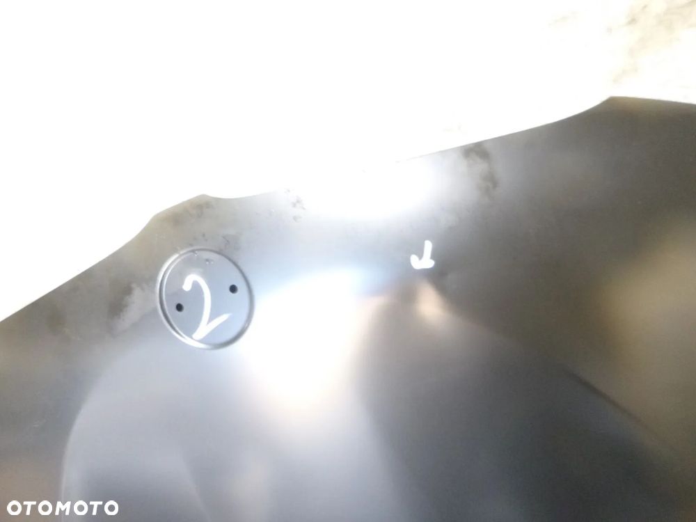 bmw x3 f25 maska silnika nowa z uszk - 9
