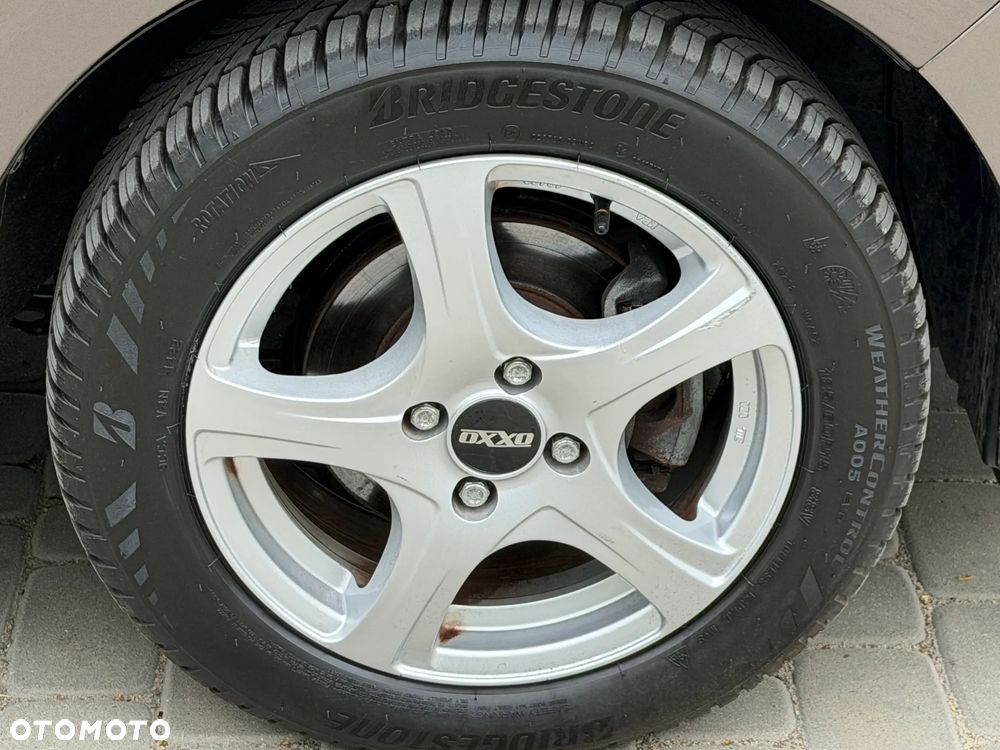 Honda Insight 1.3 IMA Elegance - 30