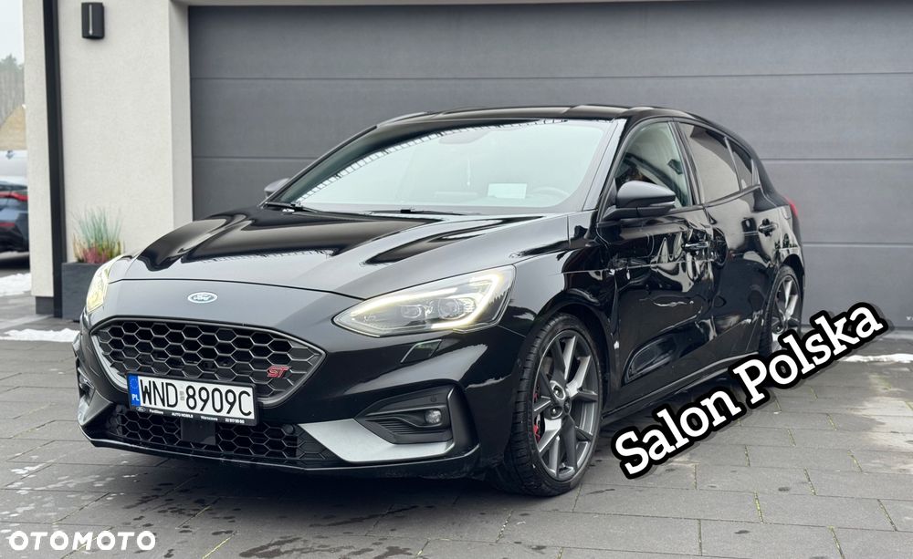 Ford Focus 2.3 EcoBoost ST - 1