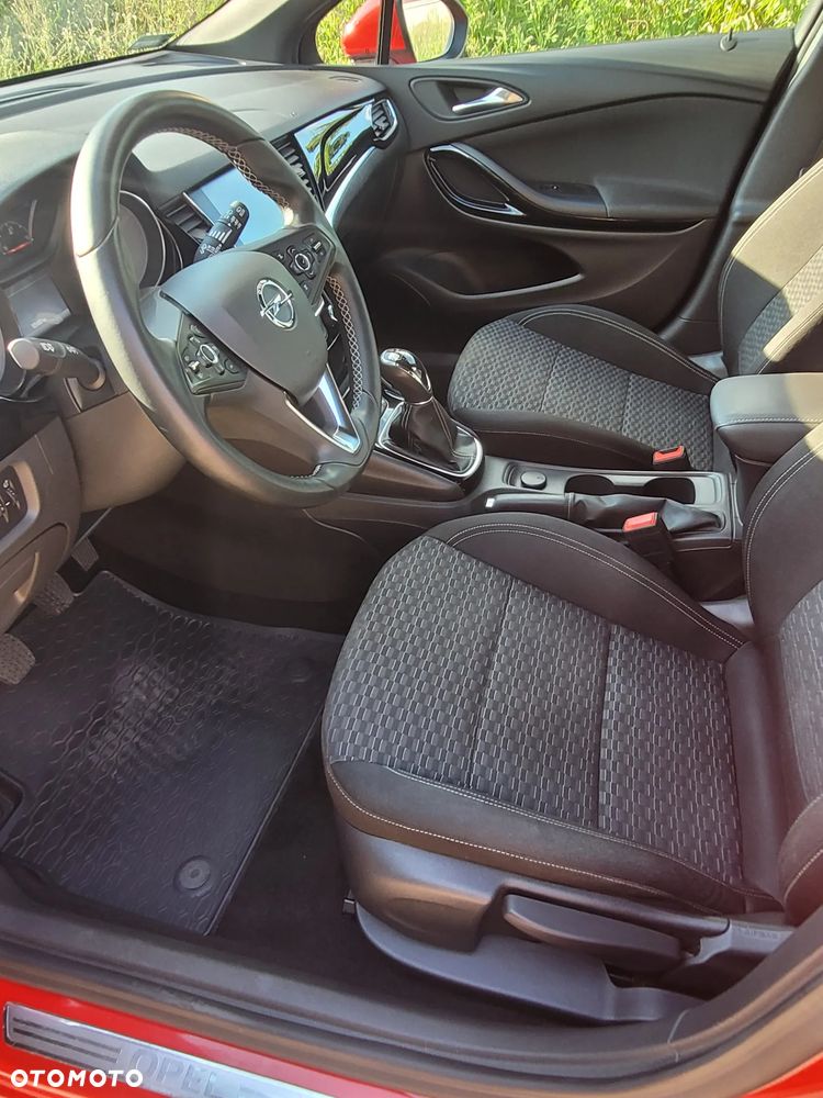 Opel Astra 1.4 T Dynamic - 9