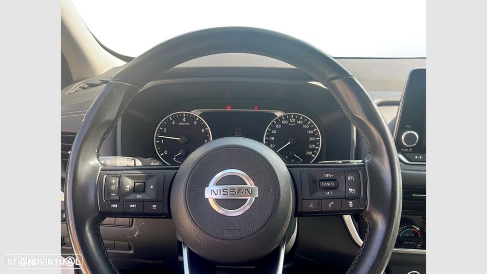 Nissan Qashqai 1.3 DIG-T Acenta - 16