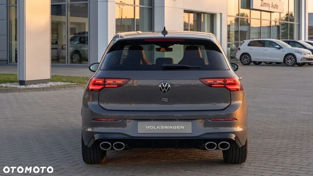 Volkswagen Golf 2.0 TSI 4Motion R DSG - 4