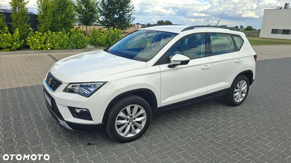 Seat Ateca 1.4 ECO TSI Style S&S - 9