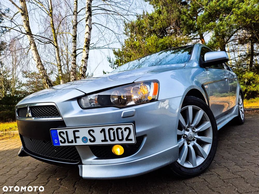 Mitsubishi Lancer 1.8 Intense - 3