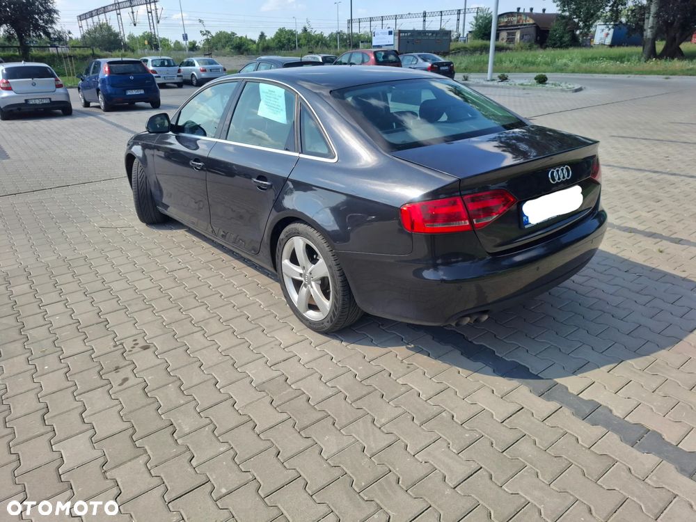 Audi A4 Limousine 2.0 TDI - 7