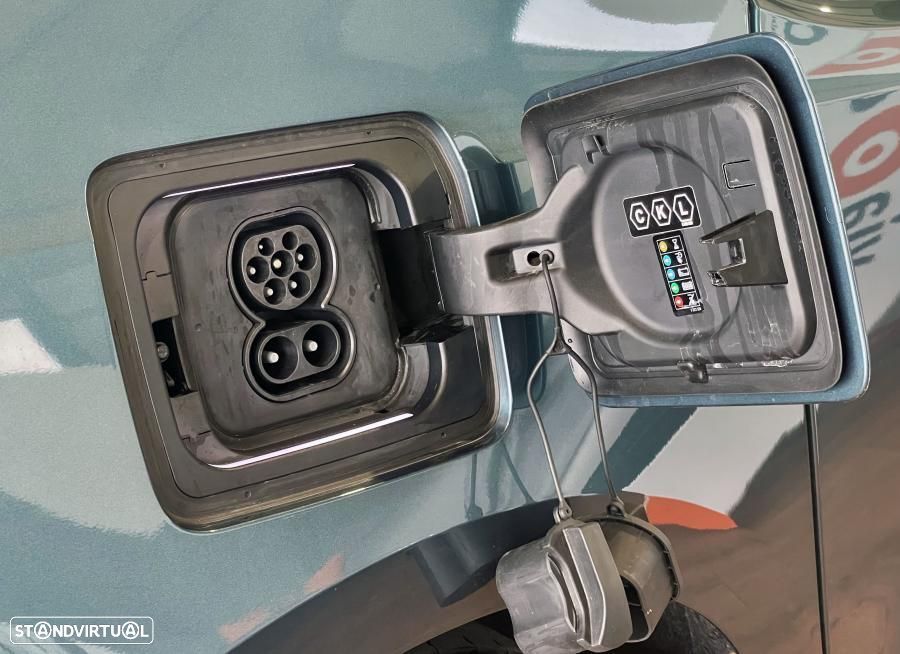 BMW i3 94Ah +Comfort Package Advance - 9