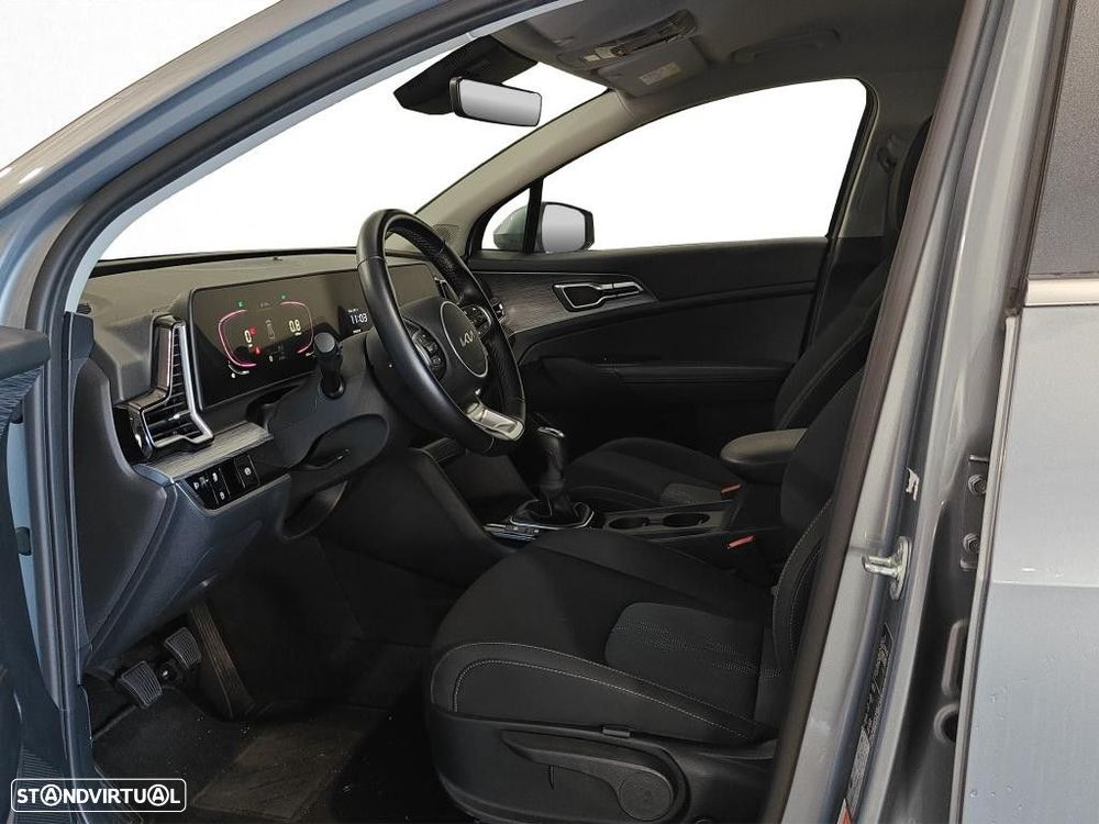 Kia Sportage - 13