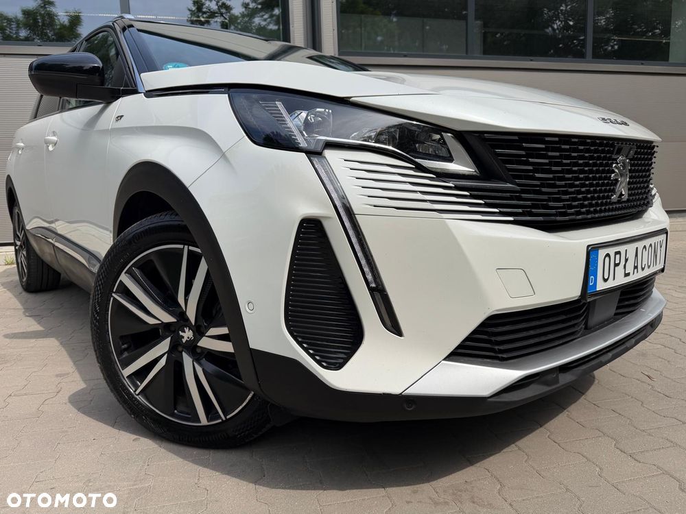 Peugeot 5008 2.0 BlueHDi GT S&S EAT8 - 4