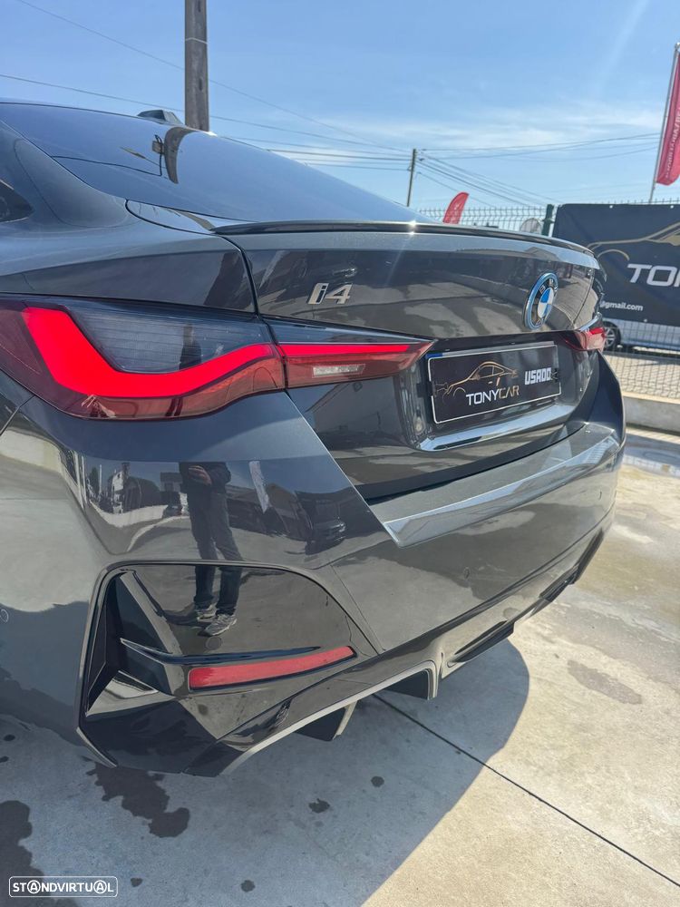 BMW i4 M50 - 27