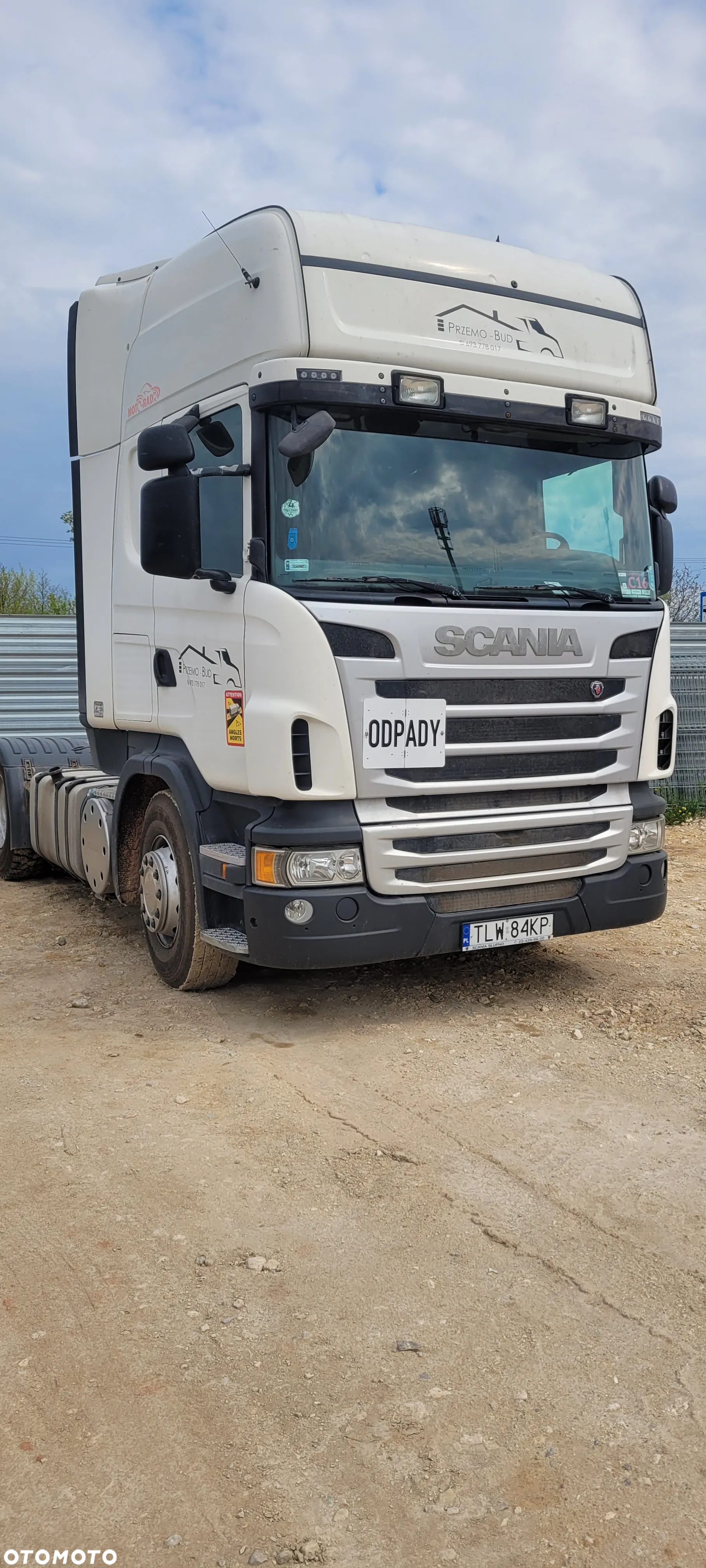 Scania R480 - 4