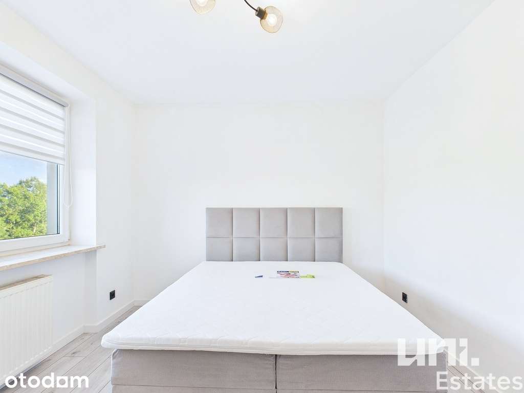 Myśliwska | 56,5 m2 | 2 pok + kuchnia | balkon