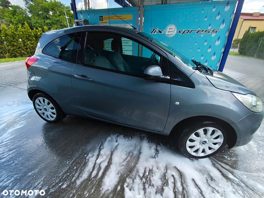 Ford KA 1.2 Digital - 13