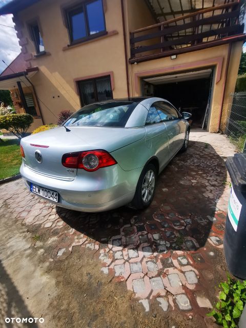 Volkswagen Eos - 10