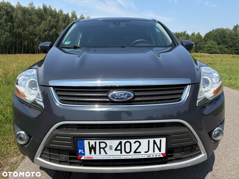 Ford Kuga 2.0 TDCi 2x4 Titanium - 3