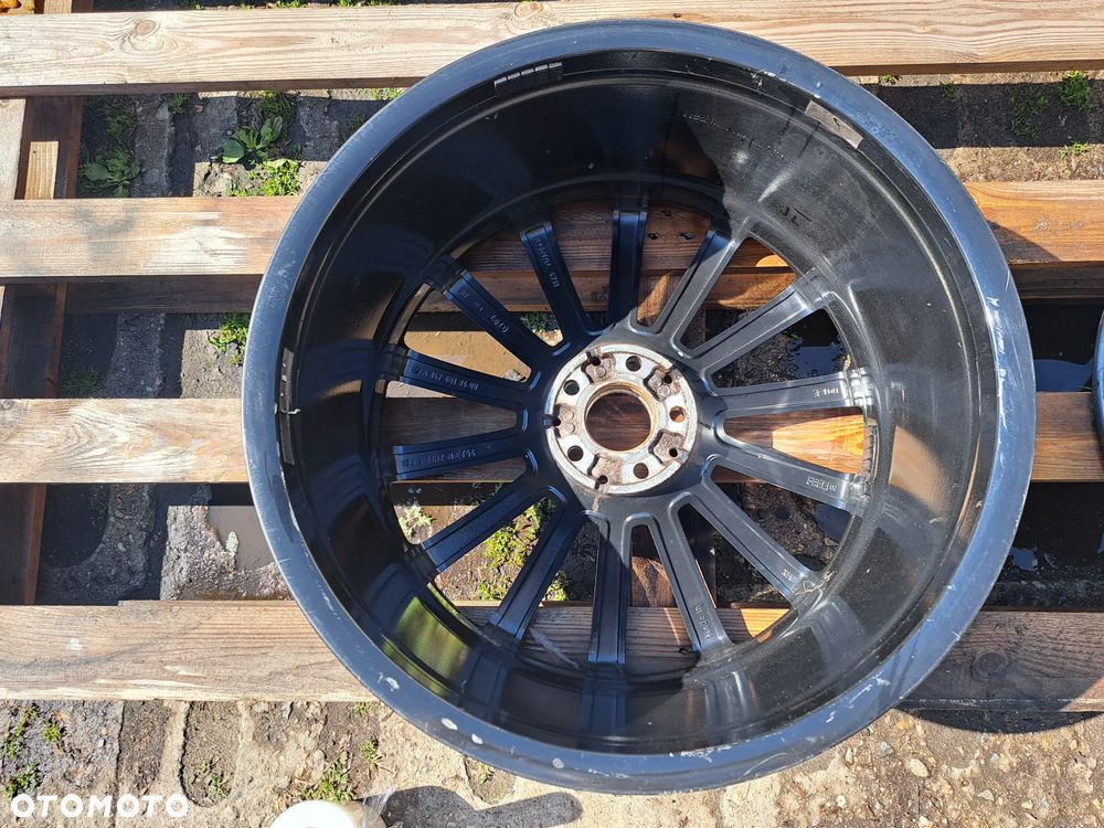 Oryg. Mercedes GLS GLE 167 A167 A1674013400 10j 21 et54 AMG 6101 - 3