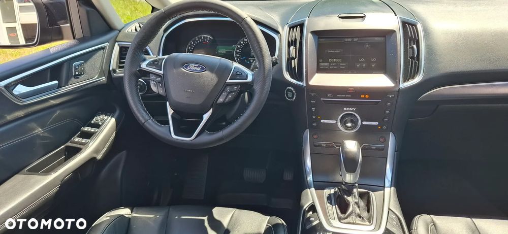 Ford S-Max 2.0 TDCi Bi-Turbo Vignale PowerShift - 10
