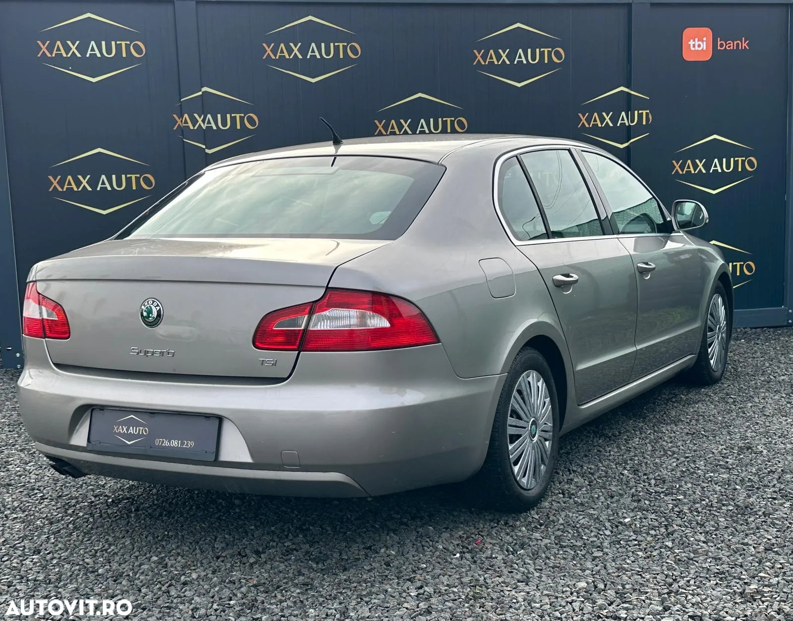 Skoda Superb 1.4 TSI Ambition - 3