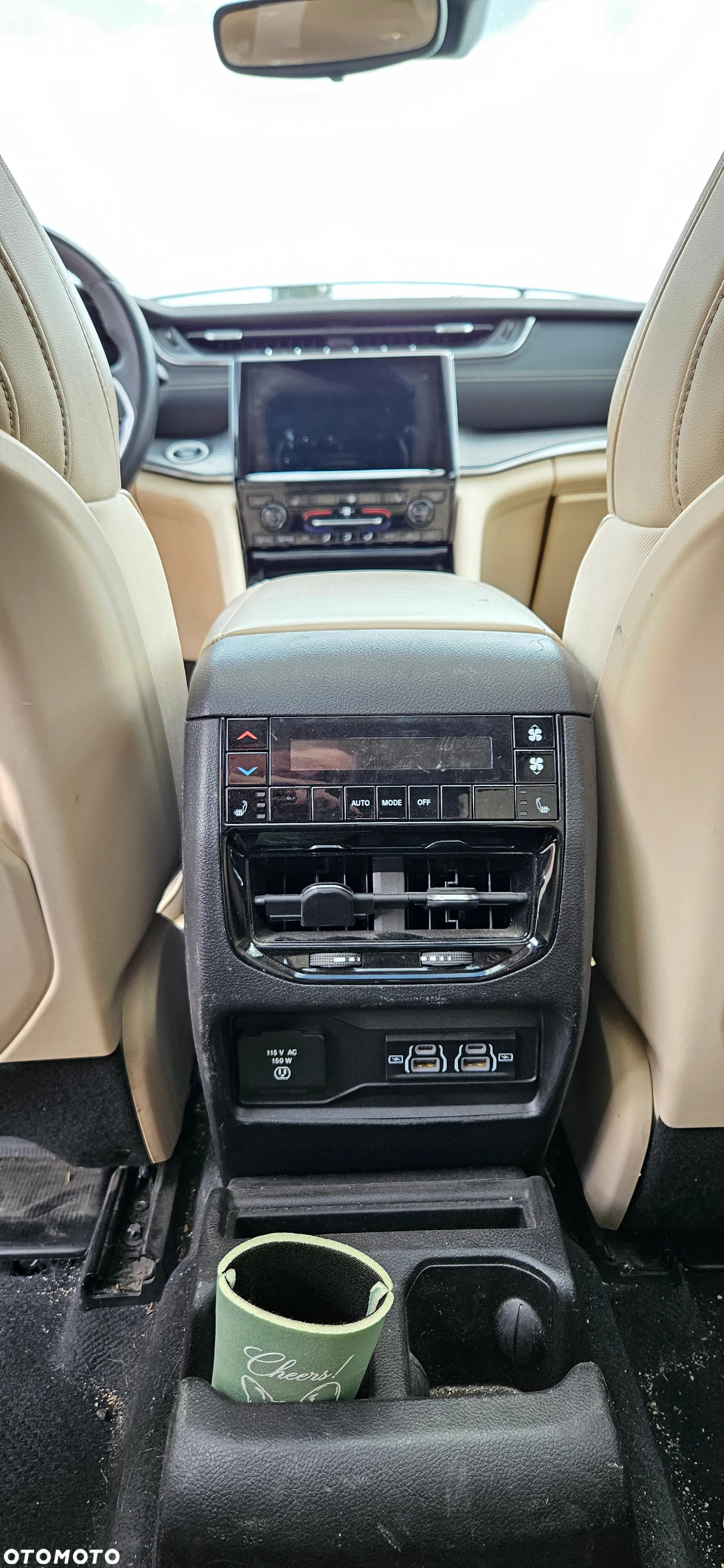 Jeep Grand Cherokee 3.6 V6 Summit - 19