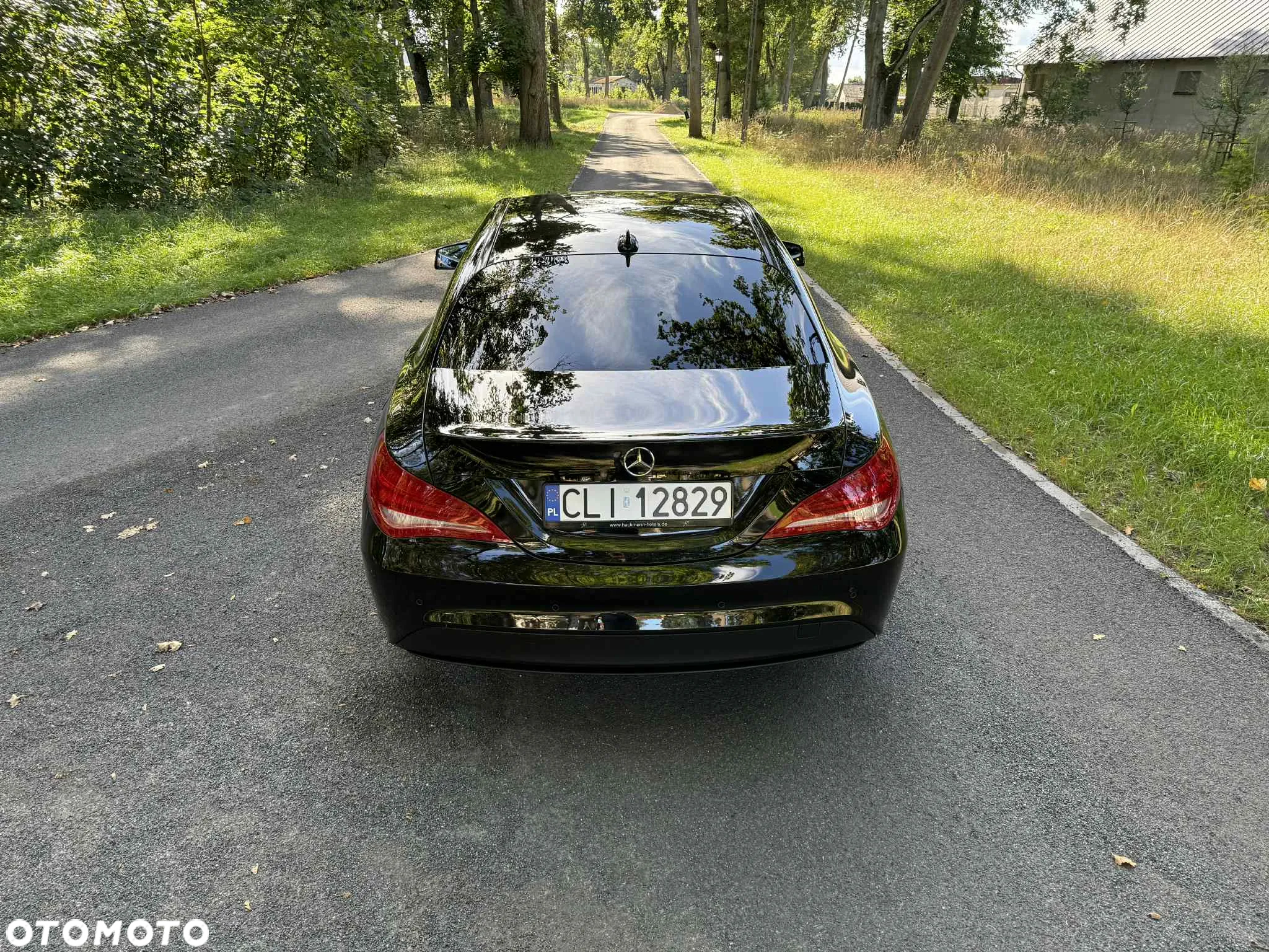 Mercedes-Benz CLA 200 CDI - 19